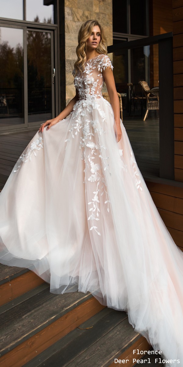 Florence Wedding Dresses 2019 1805