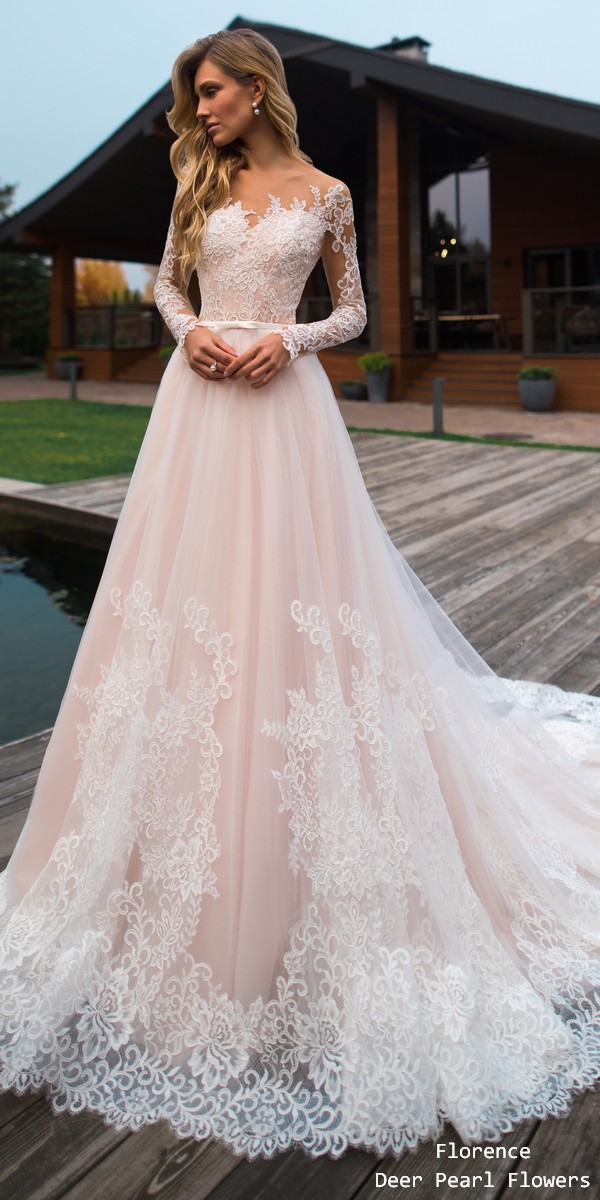 Florence Wedding Dresses 2019 1805