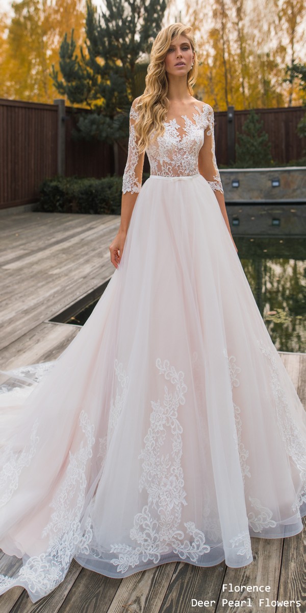 Florence Wedding Dresses 2019 