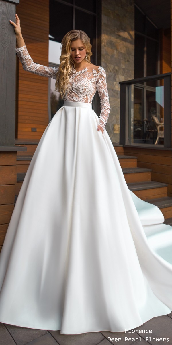 Florence Wedding Dresses 2019