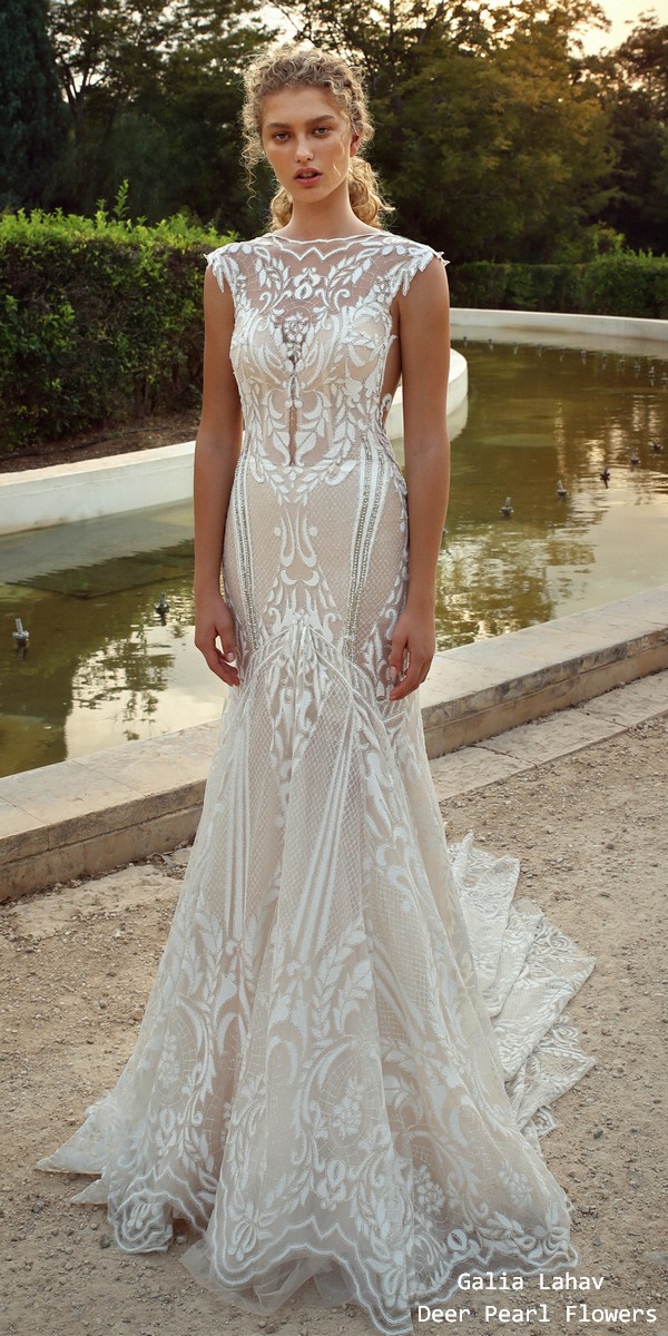 Galia Lahav GALA VII Wedding Dresses 2019