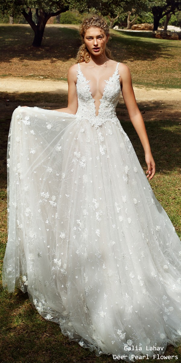 Galia Lahav GALA VII Wedding Dresses 2019