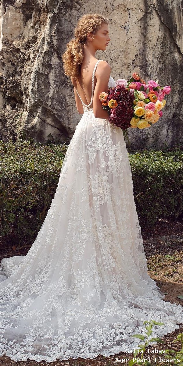 Galia Lahav GALA VII Wedding Dresses 2019