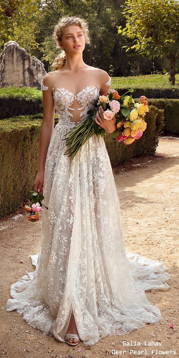 Galia Lahav GALA VII Wedding Dresses 2019