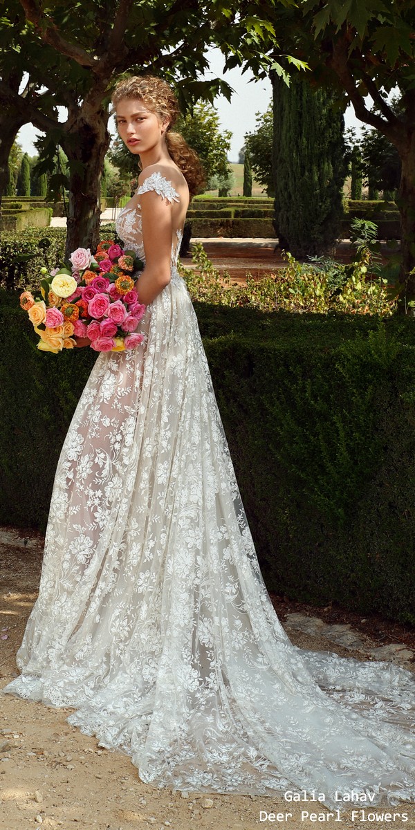 Galia Lahav GALA VII Wedding Dresses 2019