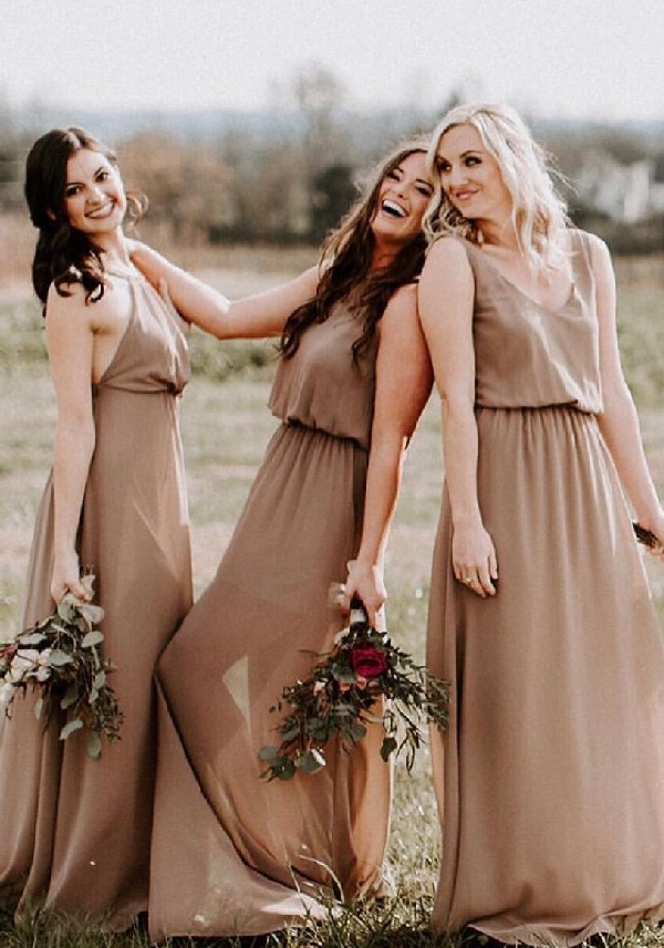 Dune Bridesmaid Dresses