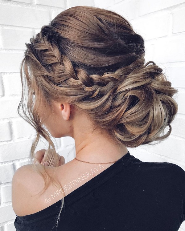 28 Gorgeous Formal Half Updos You'll Fall In Love With