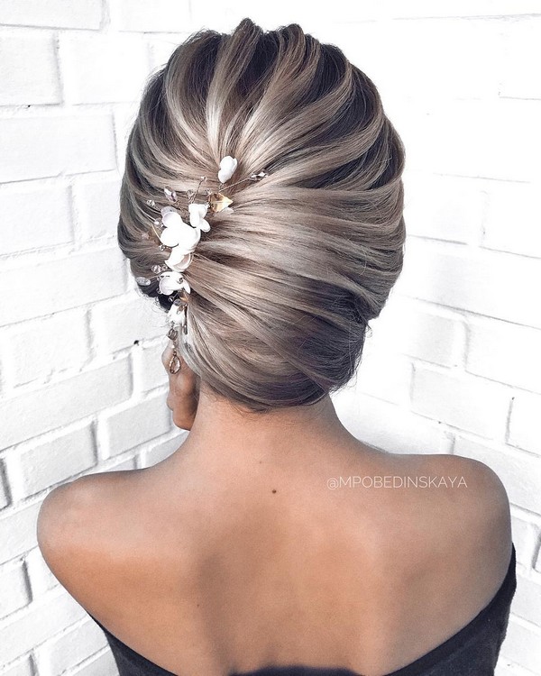 Long updo hairstyles from mpobedinskaya