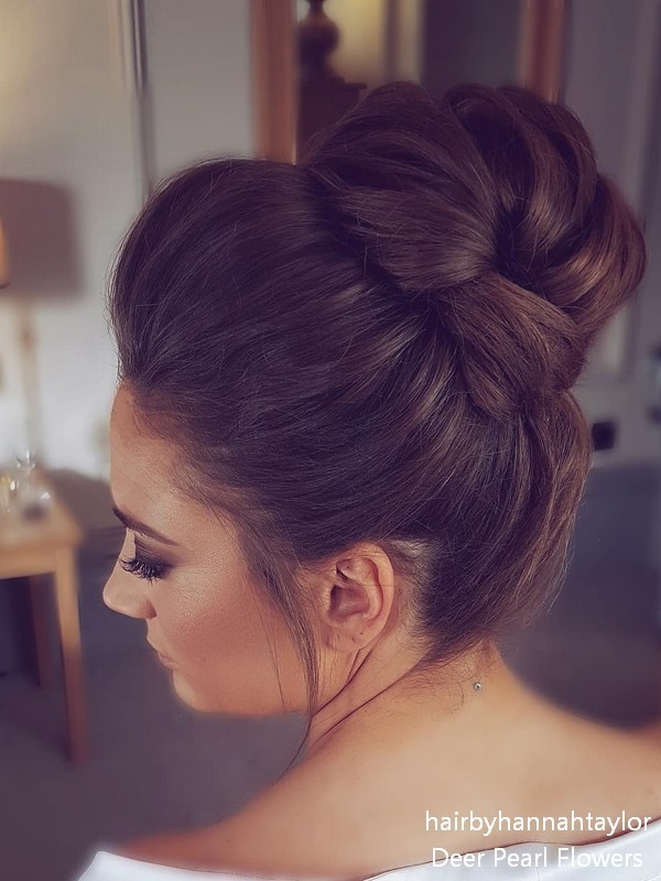 Long wedding hairstyles and updos from hairbyhannahtaylor