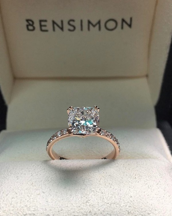 Diamond Engagement Rings