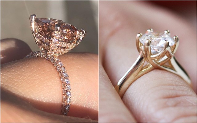 Diamond Engagement Rings