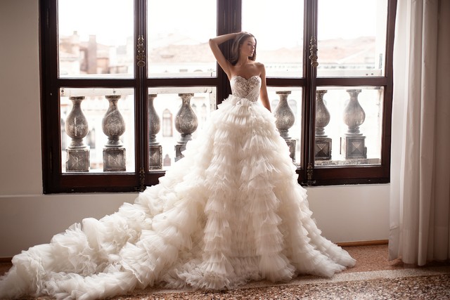 Milla Nova Royal Wedding Dresses 2020