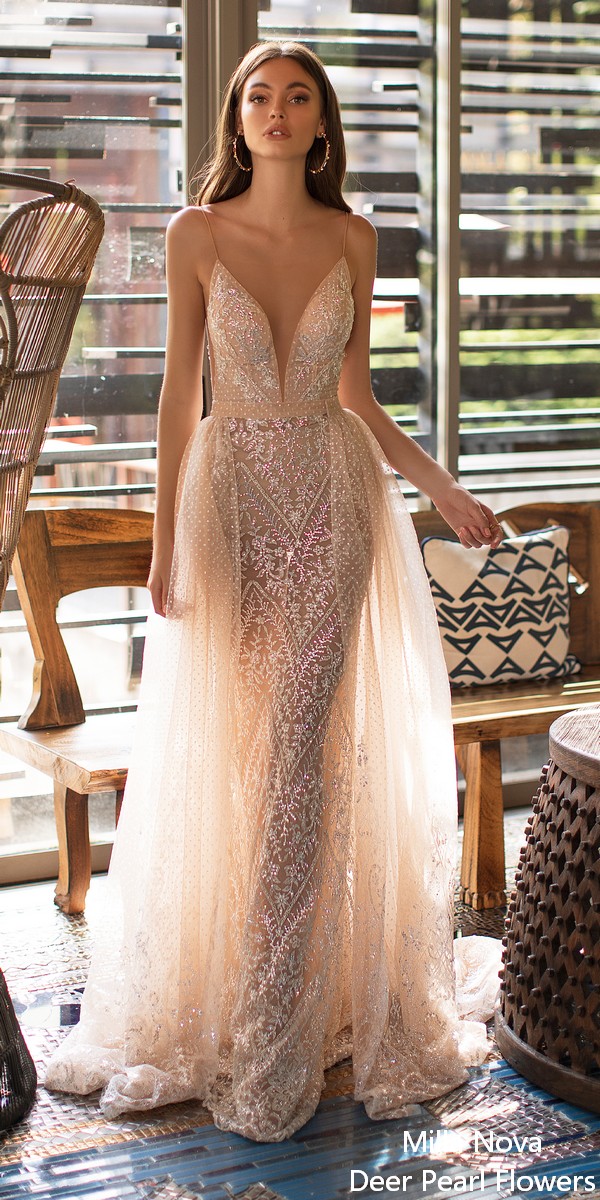 Milla Nova by Lorenzo Rossi Wedding Dresses 2020 Emri