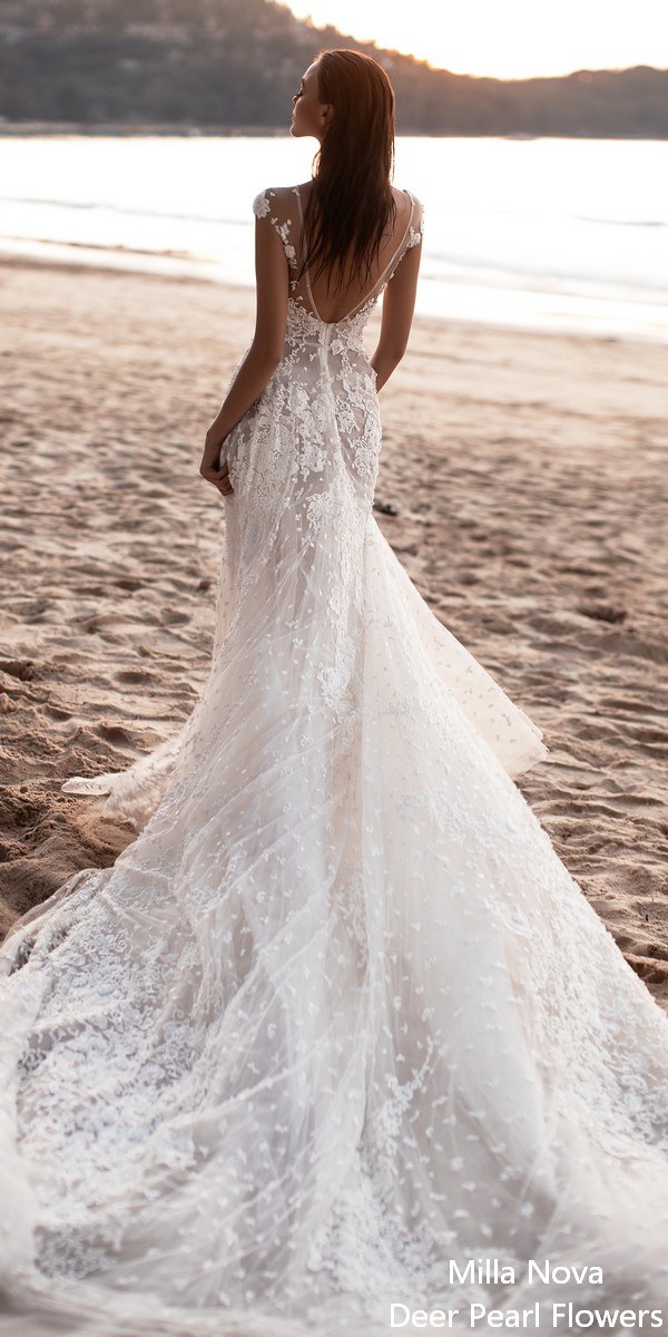 Milla Nova by Lorenzo Rossi Wedding Dresses 2020 Gera-1
