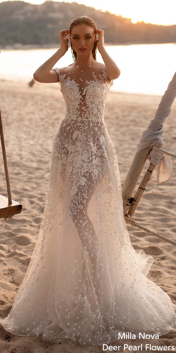 Milla Nova by Lorenzo Rossi Wedding Dresses 2020 Gera