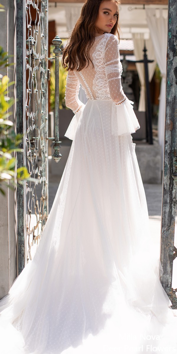 Milla Nova by Lorenzo Rossi Wedding Dresses 2020 Ori-1