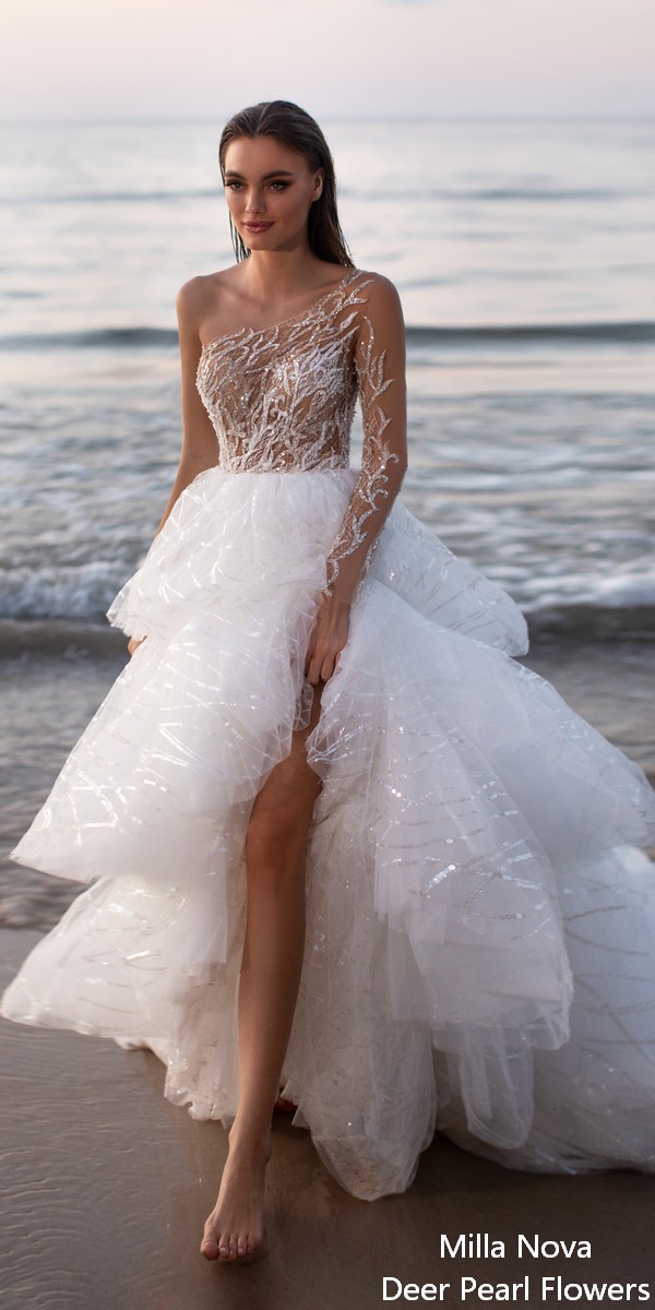Milla Nova by Lorenzo Rossi Wedding Dresses 2020 Sindy