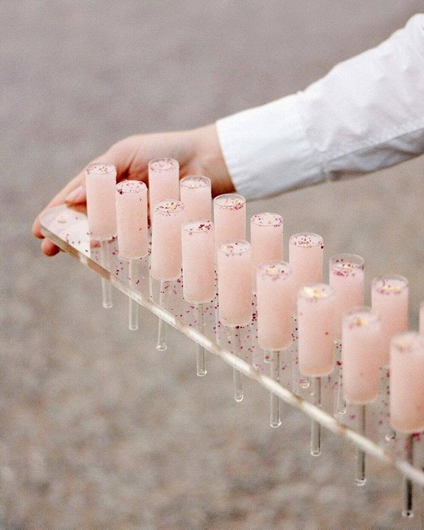 blush pink wedding drink1