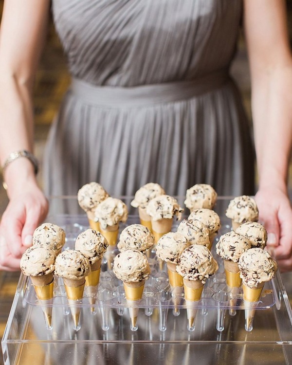 Ice Cream for Weddings