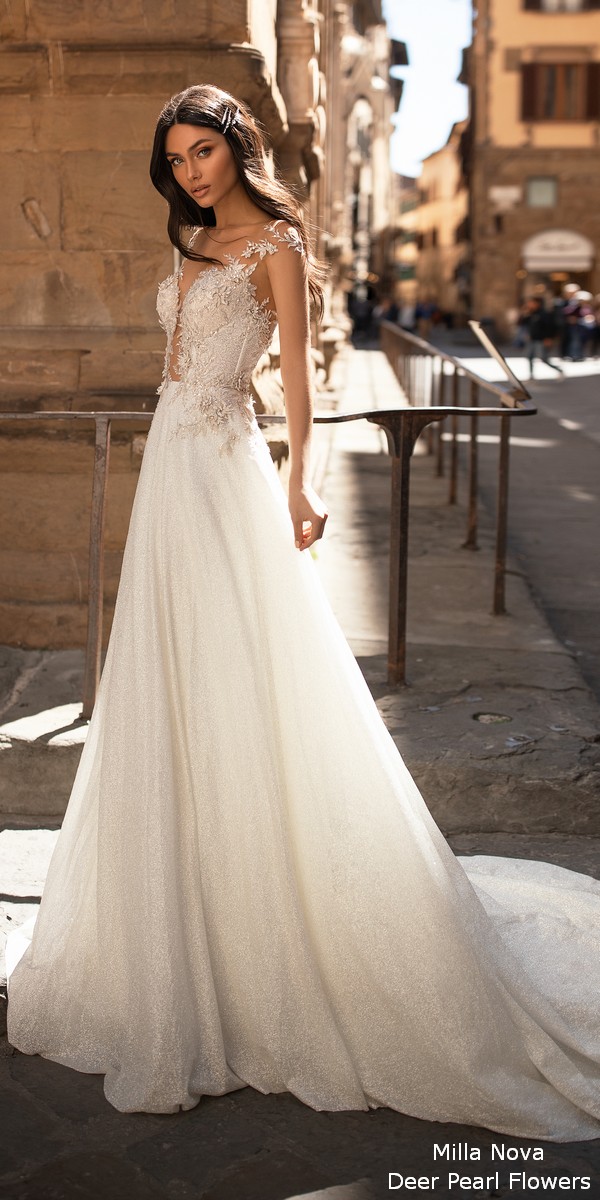 Milla Nova 2020 Wedding Dresses Adriana