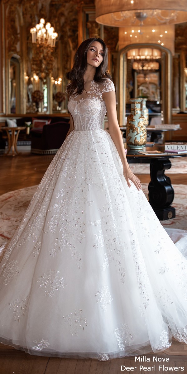 Milla Nova 2020 Wedding Dresses Alma