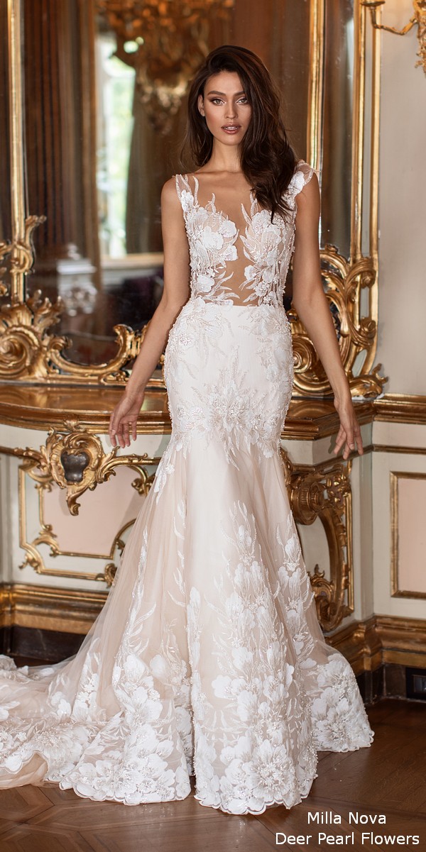 Milla Nova 2020 Wedding Dresses CLIO