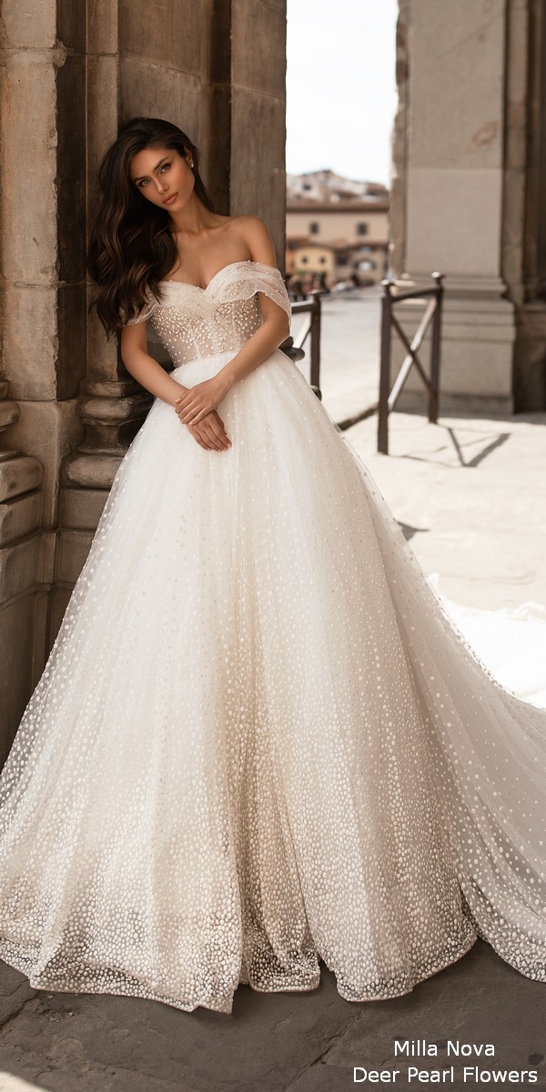 Milla Nova 2020 Wedding Dresses DAPHNE