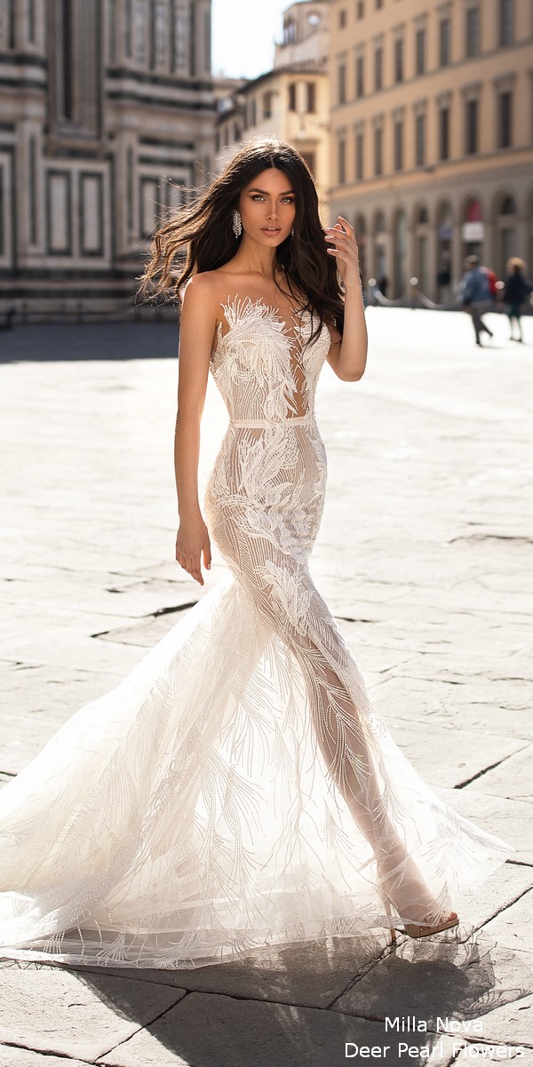 Milla Nova 2020 Wedding Dresses DEILA-1