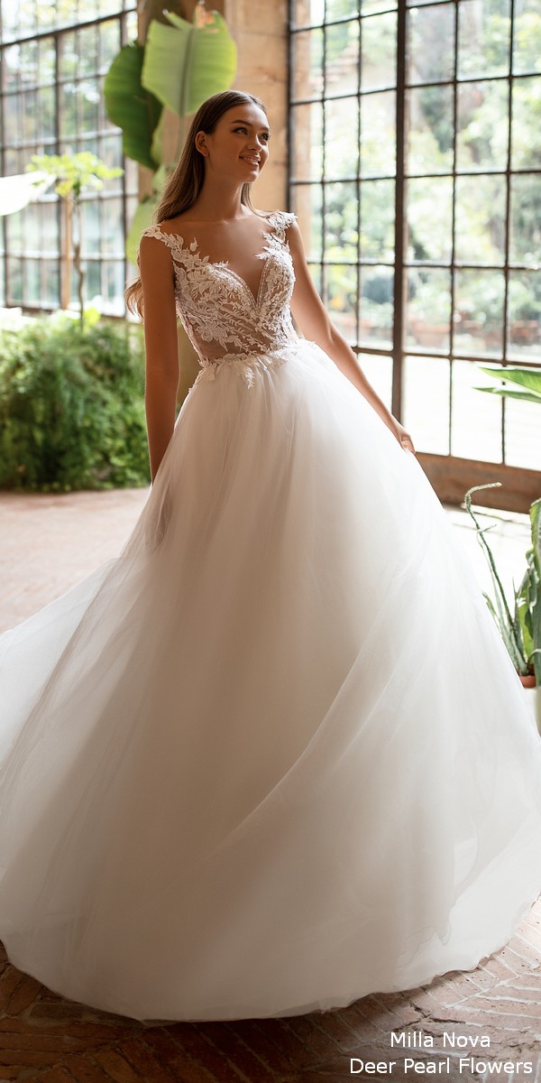 Milla Nova 2020 Wedding Dresses ELEONORA