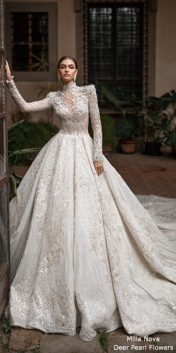 Milla Nova 2020 Wedding Dresses HELEN