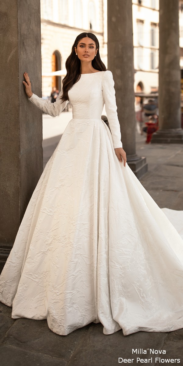Milla Nova 2020 Wedding Dresses JORDAN