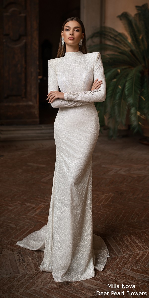 Milla Nova 2020 Wedding Dresses LETIZIA