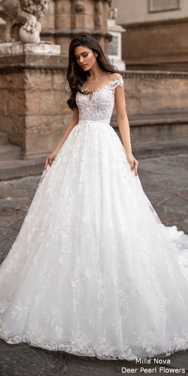 Milla Nova 2020 Wedding Dresses LIDIA