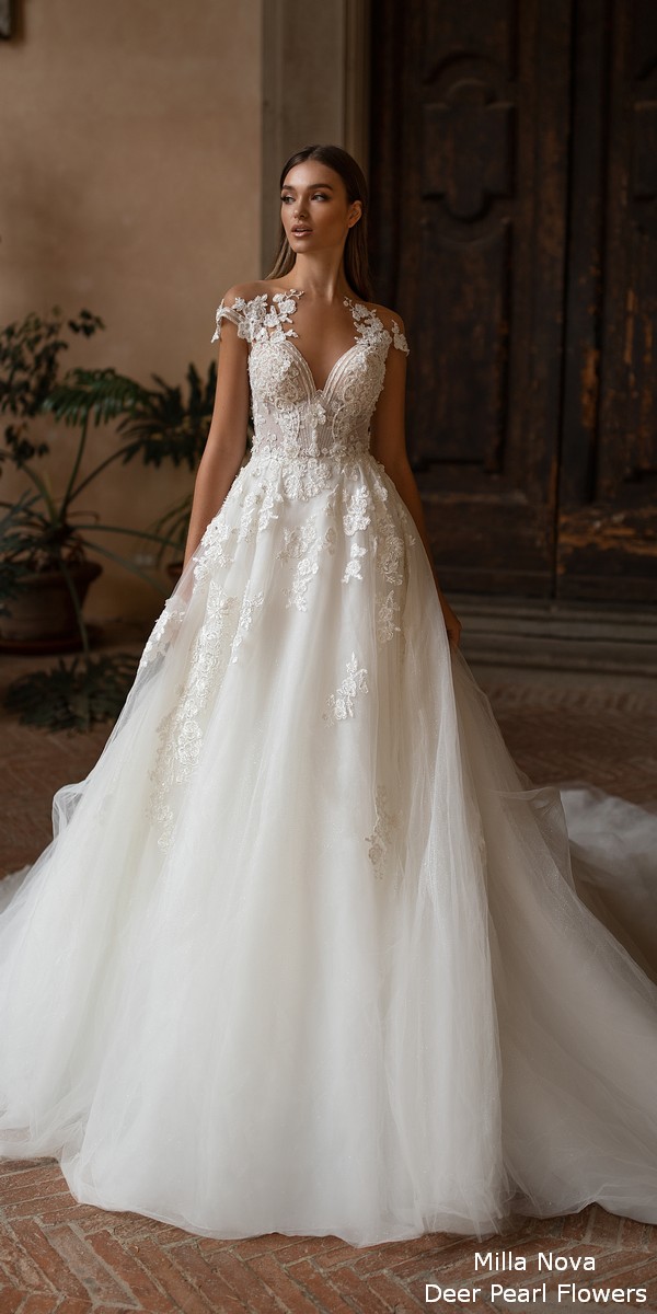 Milla Nova 2020 Wedding Dresses MADISON