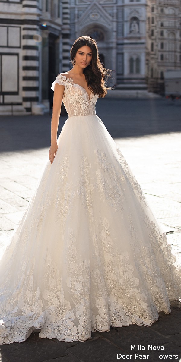 Milla Nova 2020 Wedding Dresses MARIA