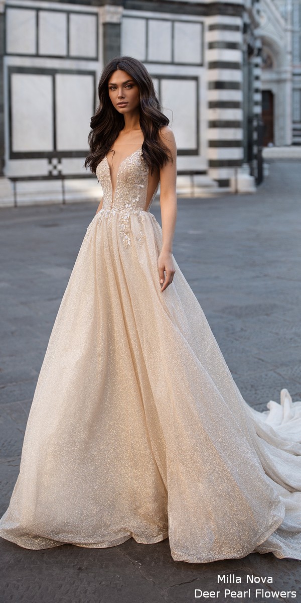 Milla Nova 2020 Wedding Dresses MARIANNA