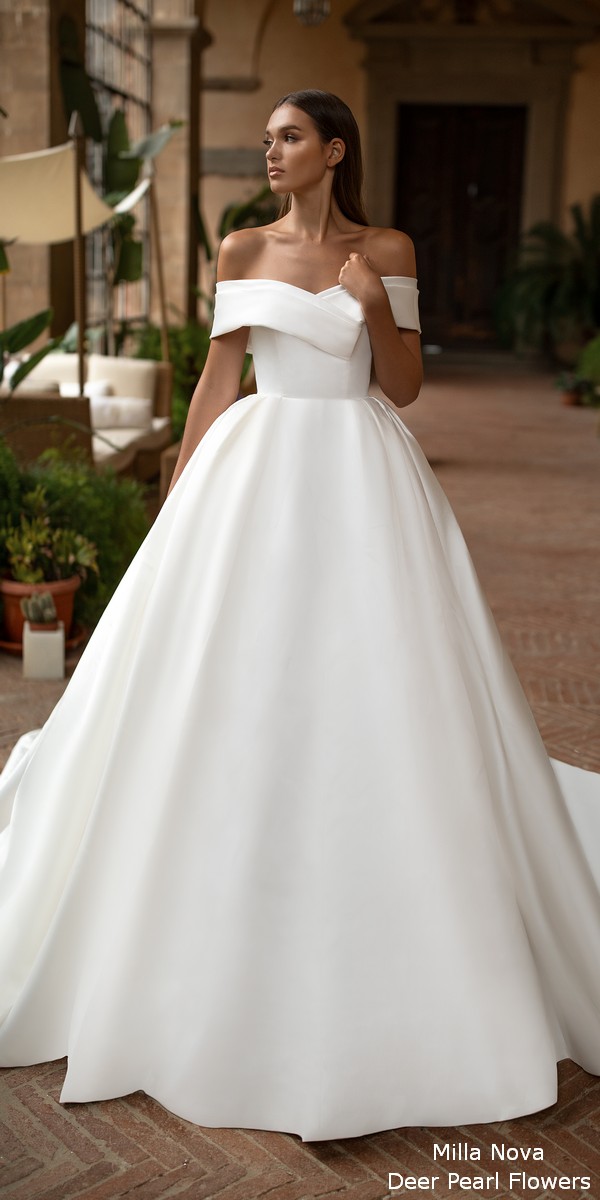 Milla Nova Wedding Dresses – “Royal” Collection | 👗 | DPF - Part 6