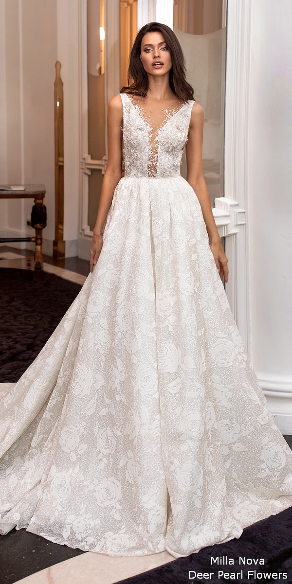 Milla Nova 2020 Wedding Dresses OLGA