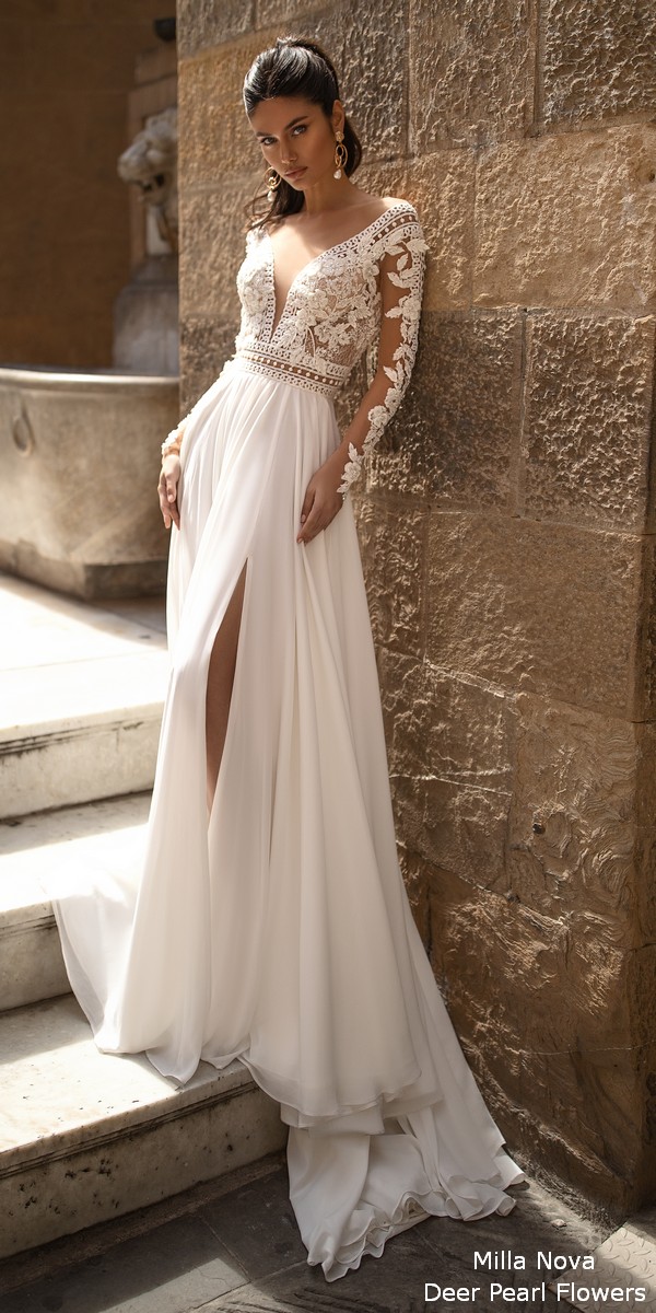 Milla Nova 2020 Wedding Dresses PERLA