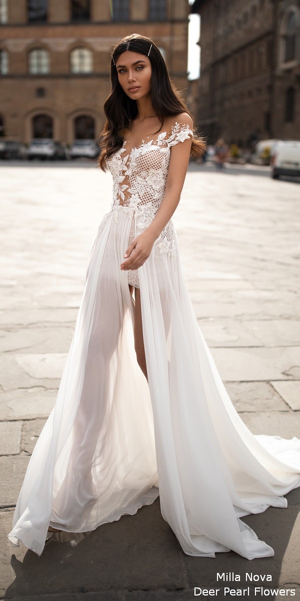 Milla Nova 2020 Wedding Dresses PIPER