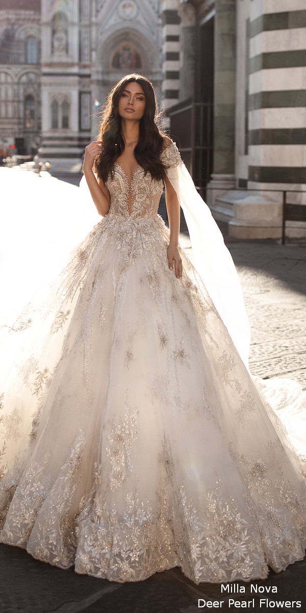 Milla Nova 2020 Wedding Dresses RANIA