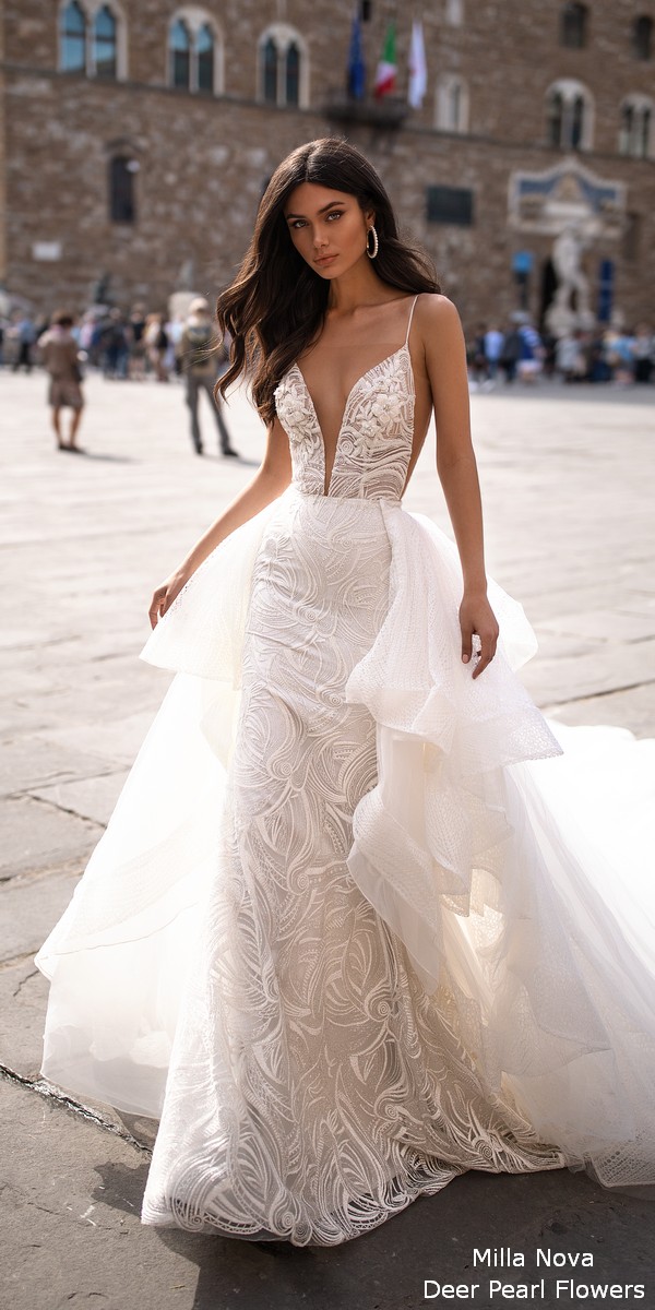 Milla Nova 2020 Wedding Dresses RINA
