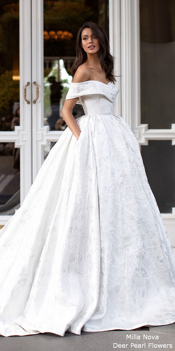 Milla Nova 2020 Wedding Dresses RONNI