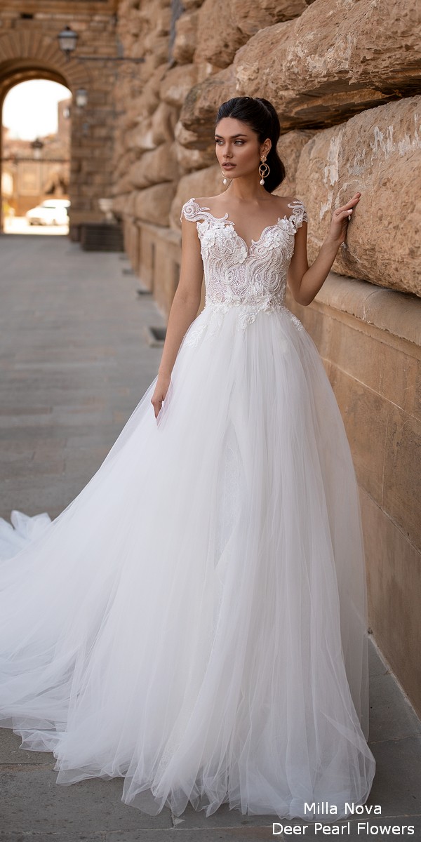 Milla Nova 2020 Wedding Dresses RUBY