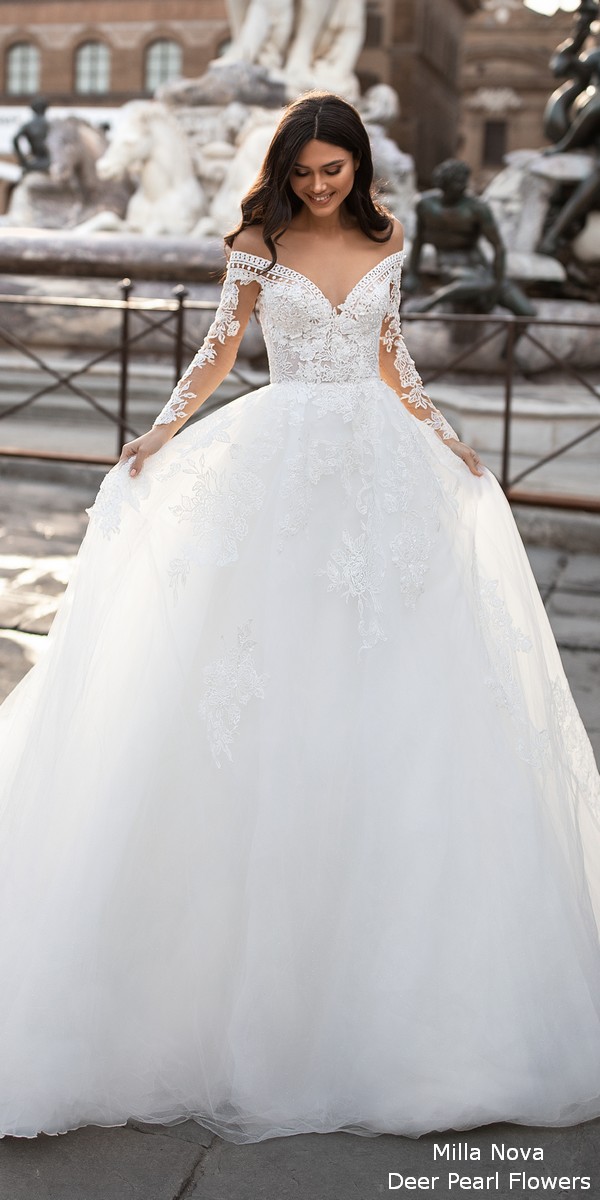Milla Nova 2020 Wedding Dresses SARAH