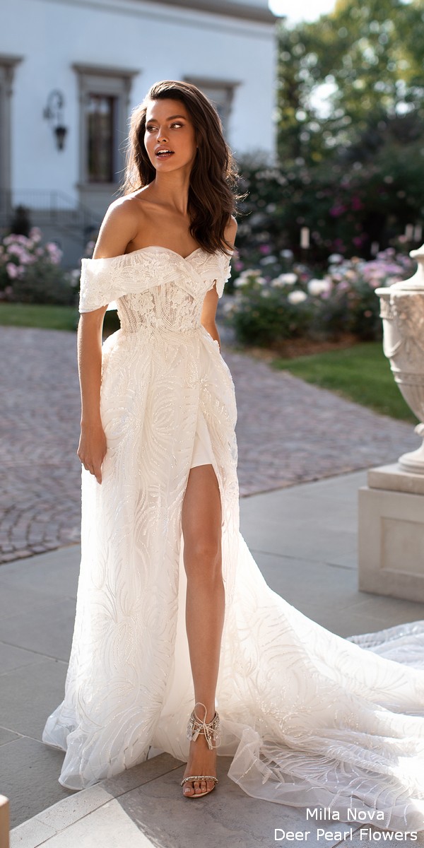 Milla Nova 2020 Wedding Dresses SELESTA