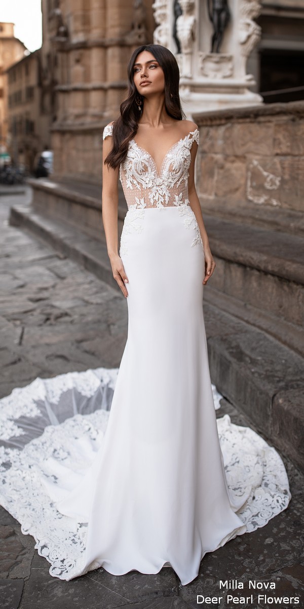 Milla Nova 2020 Wedding Dresses VEREDIANA