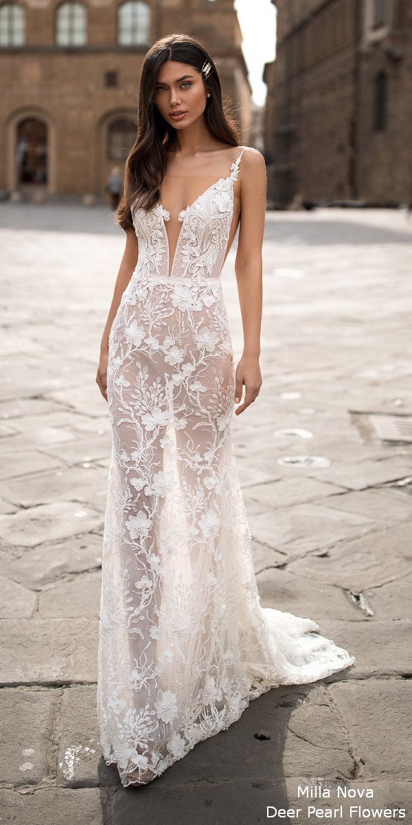 Milla Nova 2020 Wedding Dresses VIVIAN