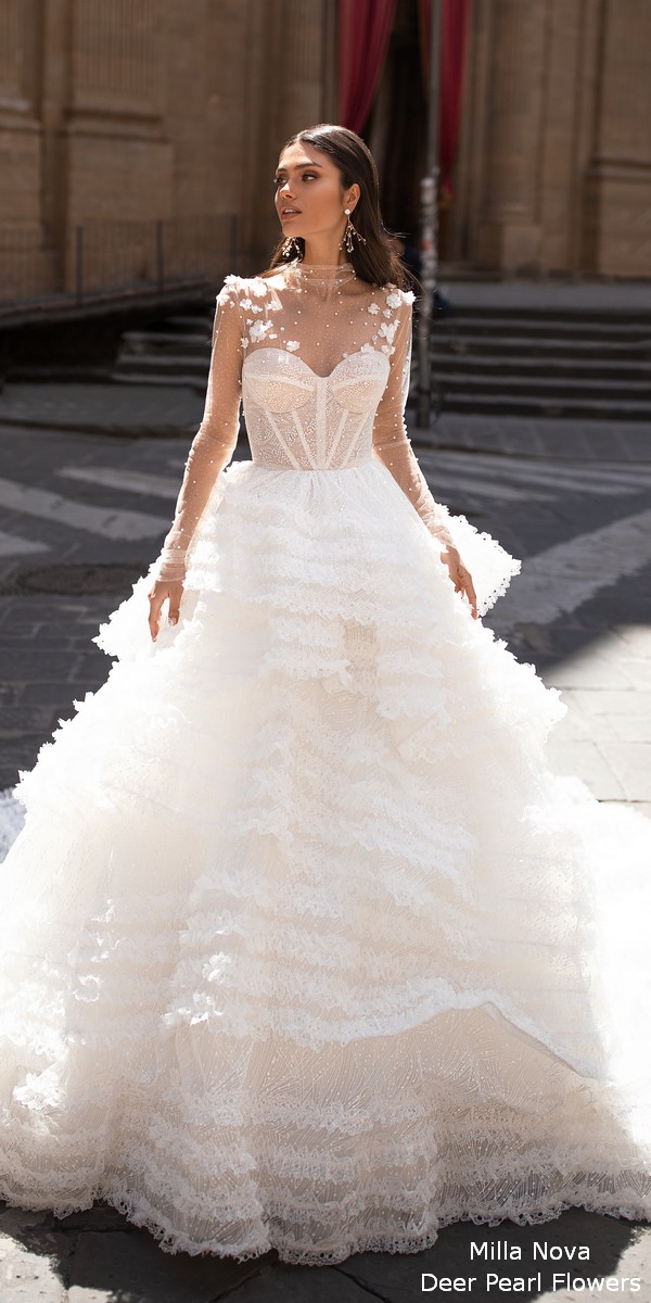 Milla Nova 2020 Wedding Dresses trix
