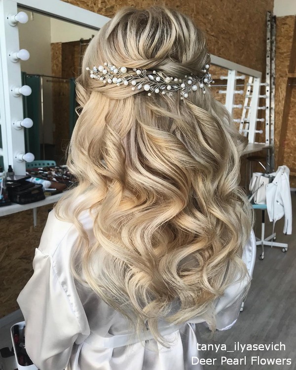 tanya_ilyasevich wedding hairstyles and updos